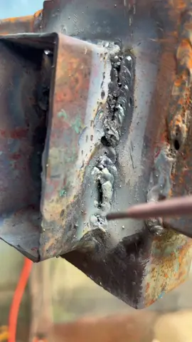 como hacer una buena soldadura #pipeliner #welding #usa🇺🇸 