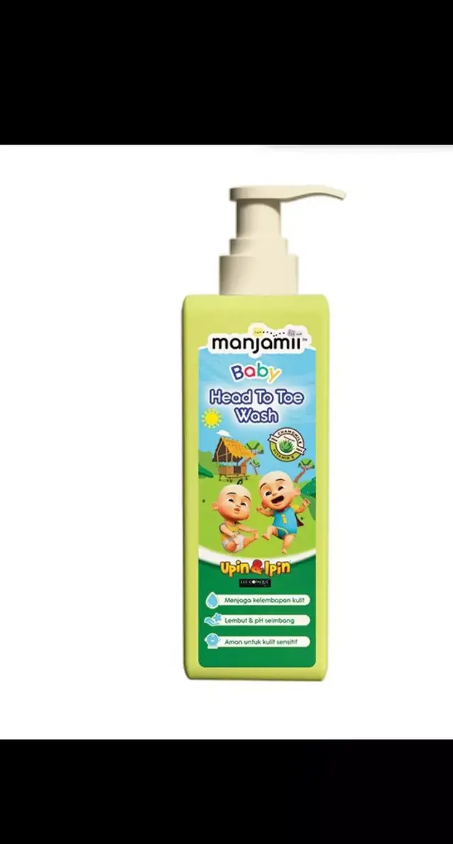 Belanja kebutuhan bayi jadi lebih hemat saat beli dua Manjamii Upin Ipin sekaligus. #RawatDenganManjamii  #ManjamiiMoments  #UpinIpinOfficial #ApotekAlpro #Fyp