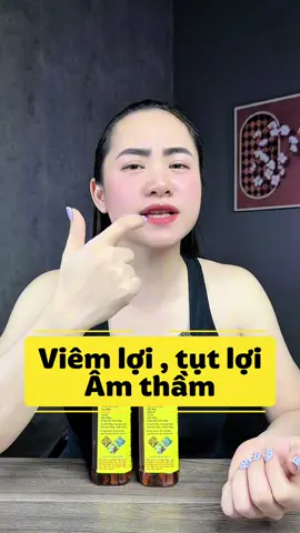 Viêm lợi , tụt lợi ,nhiệt miệng ! #xuhuong #nguyenhuong #nuocxucmieng #viemloi #nhietmieng 