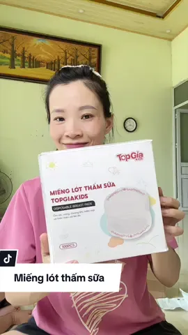 Ngày trước đẻ đứa đầu tui toàn dùng khăn Xô của con để thấm sữa ấy 😤 giờ có miếng lót thấm sữa này vừa tiện lại sạch sẽ#mienglotthamsua #topgiakids #kinhnghiemnuoicon #mevabekhoai17 