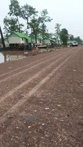 ហេតុអីភ្លៀងខ្លាំងម្លេះ😔🌧#តាកឹងបៃតង🍀💚💛 លិចហើយ #ដៃគូបង់ប្រាក់ 