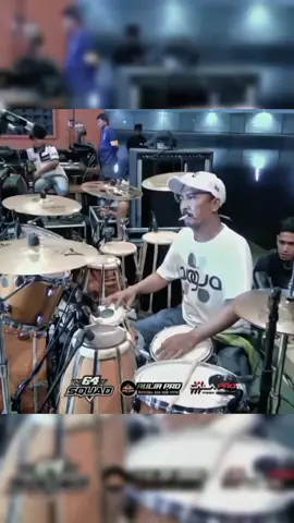 KERUDUNG PUTIH - TRIO 64 SQUAD - AGENG MUSIC #64squad #agengmusic #auliaproduction #galapro #kyagengslamet 
