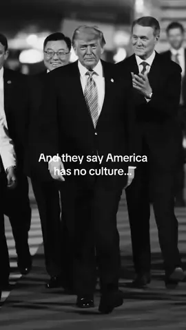 Welcome to the U.S.A 😤