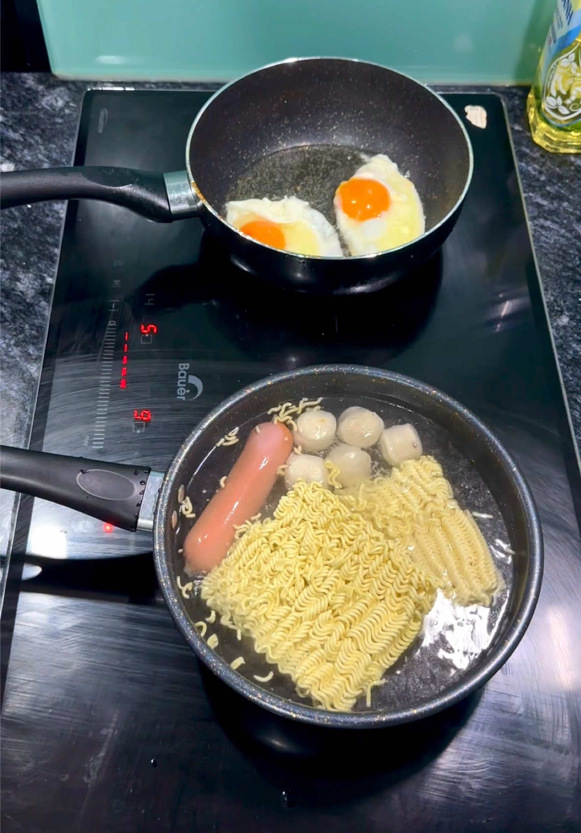 Pov: bạn mới mở tiệm mì online và đã có những đơn hàng đầu tiên 😋😋😋