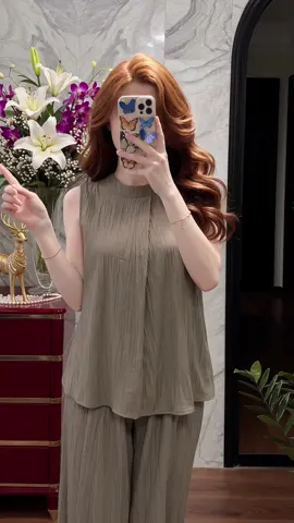 Sét xinh #moingaymotoutfitt #thoitrangnu #setnudep #xuhuong 