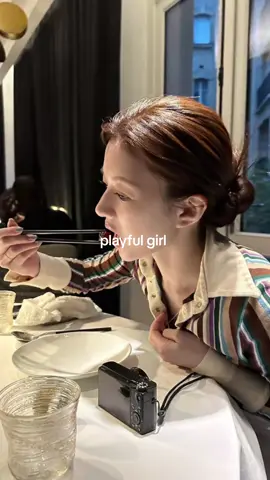 playful baby #goyounjung #고윤정  #fyp