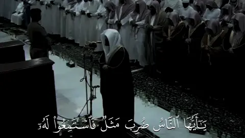 تبارك الرحمن🩶😔 #ياسر_الدوسري #القرآن #islamic_video #قرآن #ترند 