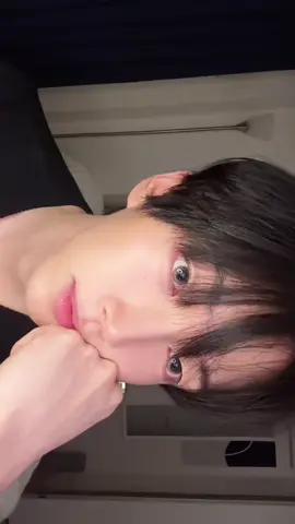 Infinite void ✨ #mensbeauty #mensmakeup #韓国メイク #idolmakeup