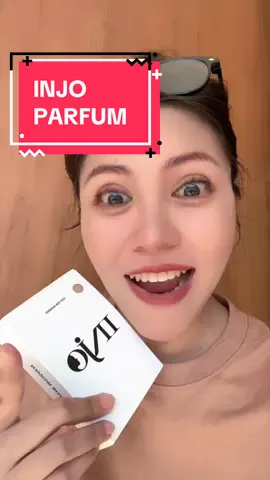 Membalas @Retno Widayani Parfum INJO tahan lama 
