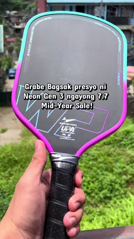 Checkout na dito guys!  #fyp #warpingpoint #neongen3 #pickleballtiktok @WarpingPoint 