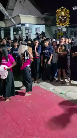 @PUTRI SETYO MANUNGGAL  📽: @Yudi Tira id @TOPIK WIJAYA  #putrisetyomanunggal #foryoupage #bantengcewek #fypシ゚viral🖤tiktok #masukberandamuu 