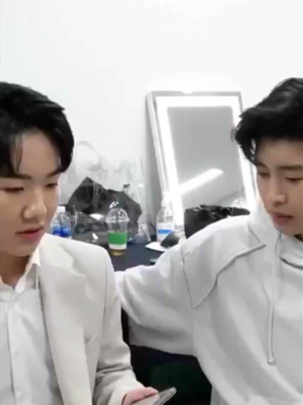 임영웅이 남승민에게 준 뜻밖의 선물