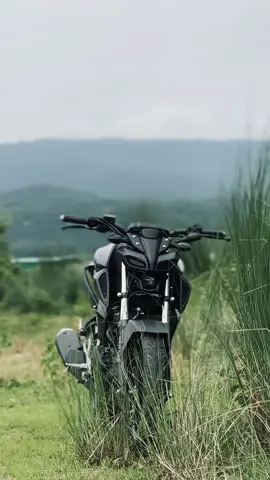 Emotion 🥹🖤 #foryou #yamaha #biker #mt15 #rahmanrahi15 