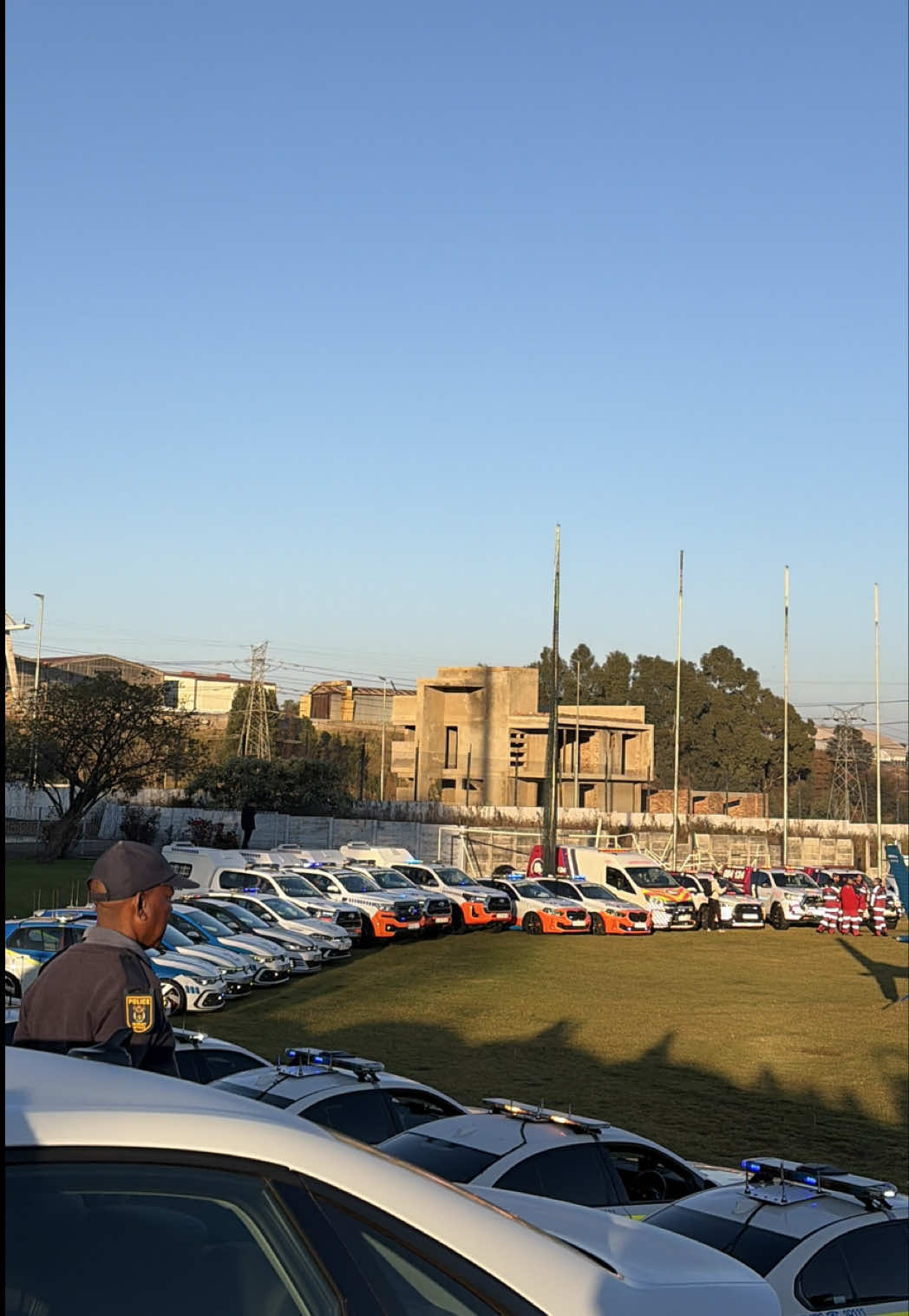 The June 30 deadline has arrived. Here’s how prepared police are. #30june #jacinta #ngizwemchunu #creatorsearchinsights #fyp 
