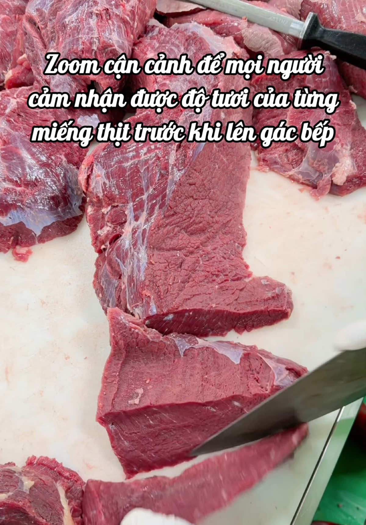 Mẻ thịt dẻo dính tay quá là ưng cái bụng #tanloanfoods #thitgacbep #thinhhanh #xuhuongtiktok 