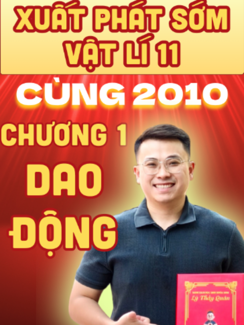 [Vật Lí 11 -  Chương 1: Dao Động] Cách Xác Định Pha Dao Động #lythayquan #vatly #vtmgr #xuhuong