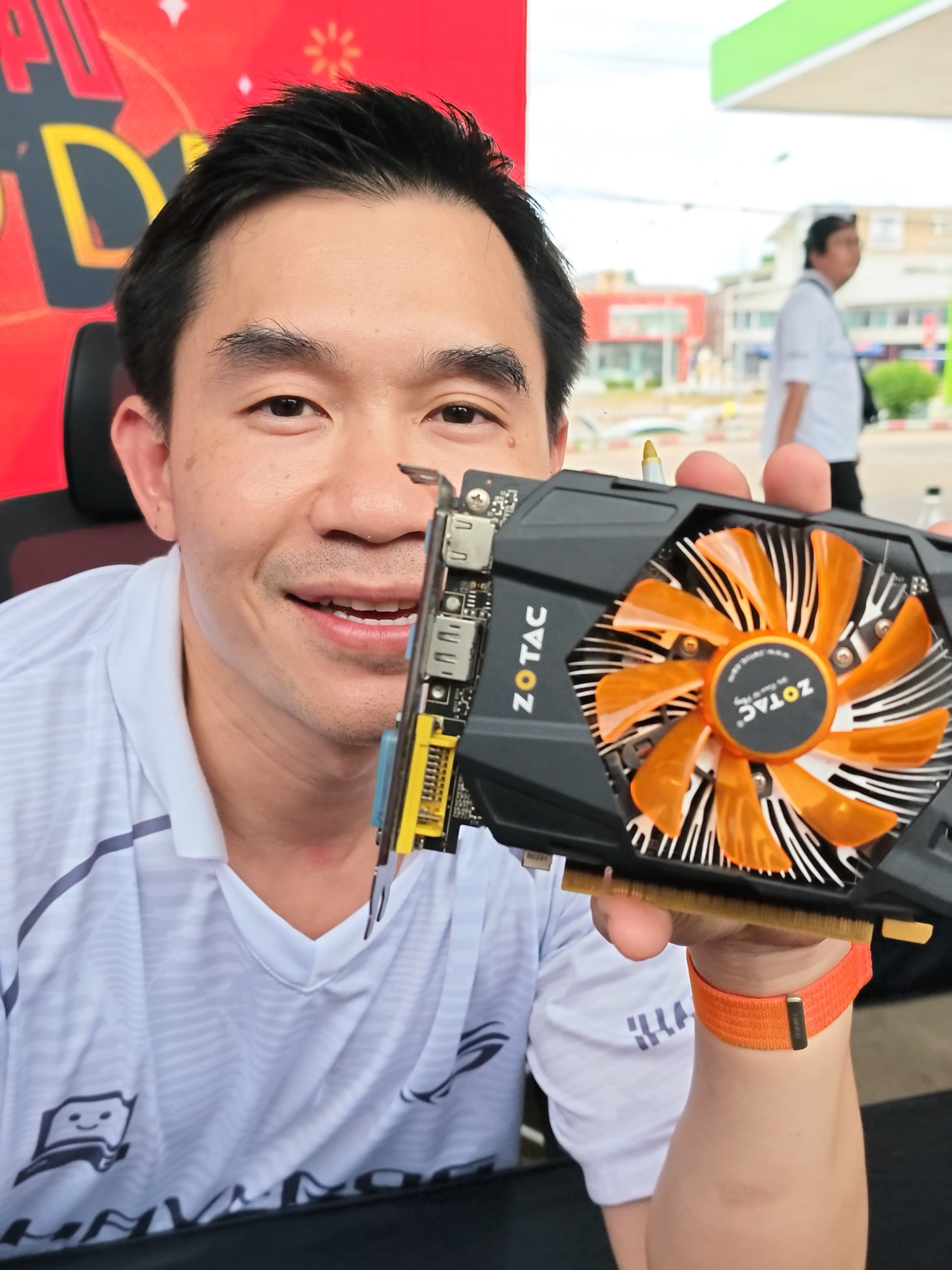 ลูกค้าให้เซ็น GTX 750 Ti #ihavecpu #พี่เปาihavecpu #จัดสเปคคอม #คอมพิวเตอร์ #ประกอบคอม #pcbuilds #คอมประกอบ #คอมสวยๆ #คําคม #คอมเล่นเกม #รีวิวคอม #เทคนิคดีบอกต่อ #รอบรู้ไอที