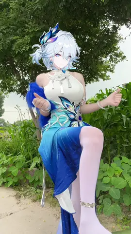 来杯好茶爻一爻#崩坏星穹铁道#爻光