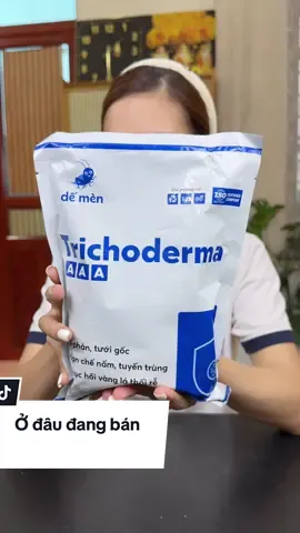 Trichoderma AAA Dế Mèn #hangtichcuc 