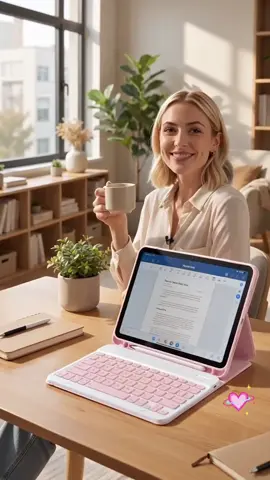 Protect your iPad in style. Shockproof, lightweight, and designed for everyday use—work, study, and entertainment all in one. #ipadcase #tabletaccessories #techstyle #TikTokShopDealsforYouDays #DealsForYouDays