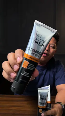 Ms glow for men #solusikulitkusam #pejuangganteng #cowokantiribet #promoguncang77 