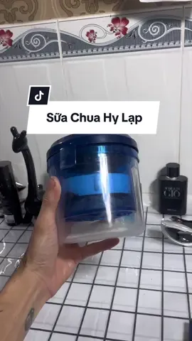 Hộp lọc sữa chua hy lạp #suachuahylap #suachua #dogiadung 