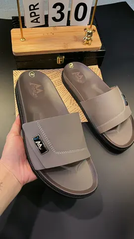 Dép Da Xịn Hàng shop cao cấp #depdanam #depnam #trending #tiktok #xuhuongtiktok 