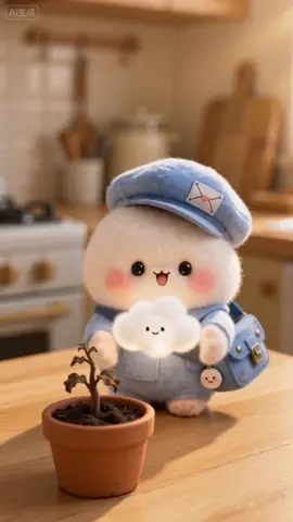 Wait until you see what grows… #nunu #cutereels #viralvideos #wholesome #tinyworld 