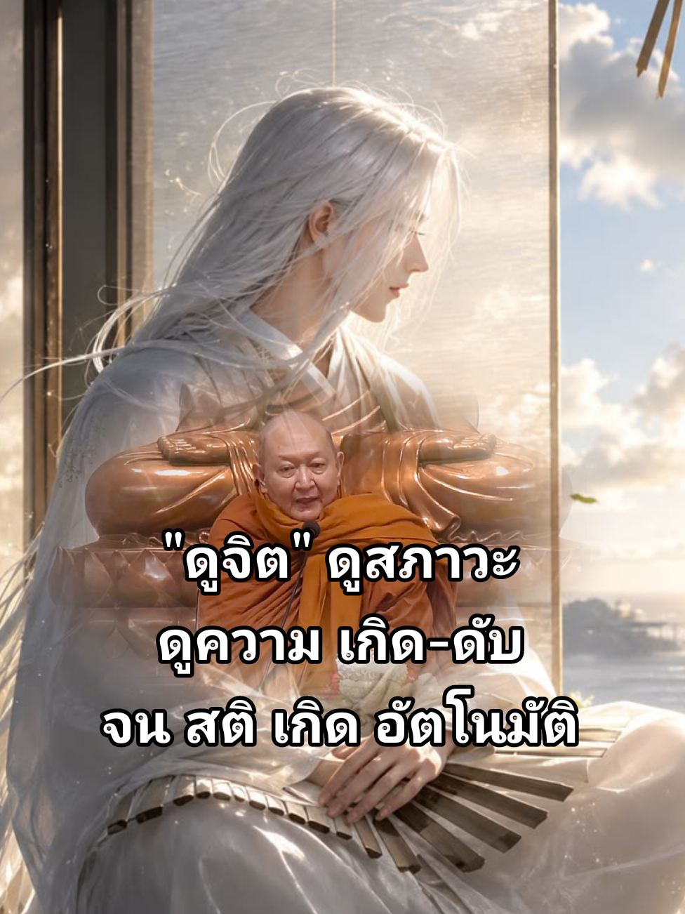 👁️‍🗨️ตอน:วิธีดูจิตในเบื้องต้น ▪️หลวงปู่ปราโมทย์ ปาโมชโช ▪️วัดสวนสันติธรรม ▪️เมื่อวันที่ 3 พฤศจิกายน 2562 ▪️YouTube : มีศีลมีธรรม #หลวงพ่อปราโมทย์_ปาโมชฺโช  #ภาวนา  #ธรรมะ  #วิปัสสนา  #จิต 
