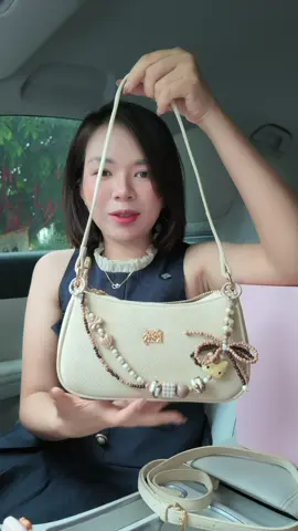 Túi siu đẹp các tình yêu ơi #tuixach #tuixachnu #Cowkitty 