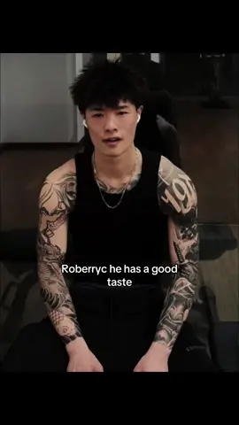 👏🏻 @ROBERRYC #viral #fyp #roberryc #chineseboy #asian 