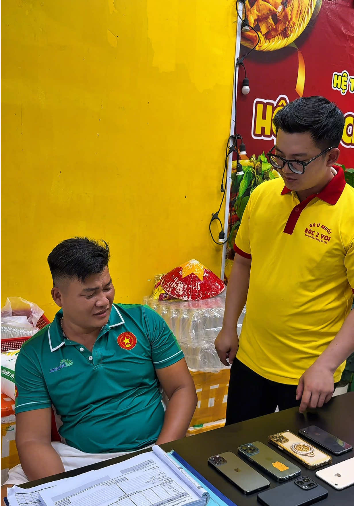 Nhớ Dô La khách nha em ơi 🤣 #bac2voi #gaumuoi #monngon #amthuc #funny 