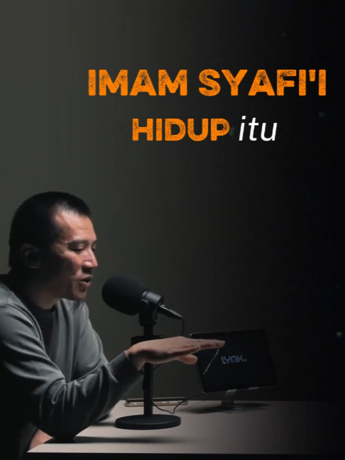 Nasihat Imam Syafi'i: Hidup Itu Seperti Tanah Kosong! Full YT: SUARA BERKELAS #fyp #suaraberkelas #podcast