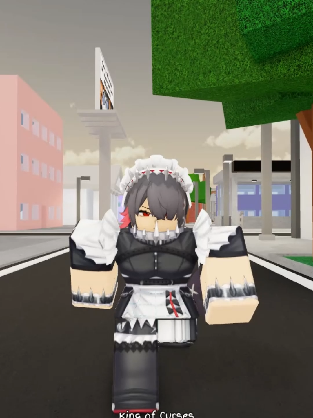 #roblox #jujutsushenanigans #jjs #fyp #robloxfyp