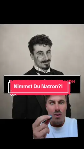 Wusstest Du das über Natron?! #natron #gesundheit #fy 