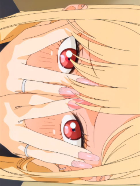 Marin 120fps ??? #marin #marinkitagawa #mydressupdarling #anime #edit