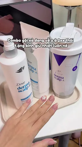 #hoptaccungunilever #saleluongve #dove #combogoixa #haircare 