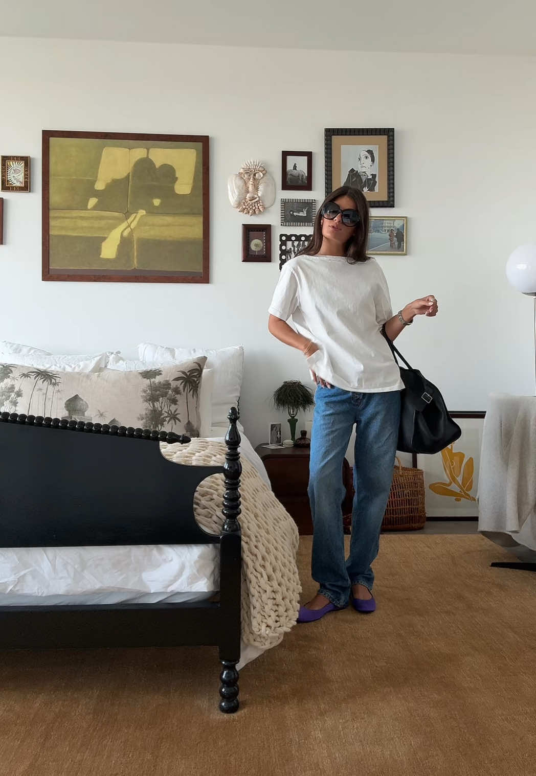 The chronic procrastinator strikes back @reformation x @Courtney Grow @DISSH #nycfashion #fashiontiktok #casualoutfitinspo #OOTD #summeroutfits 