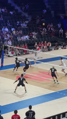 MEGA SAVEEEE  #vnl #vnl2026 #japan #volleyball #volleyballnationalleague 