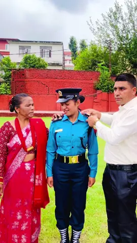 #congratulationssister🌻💐 #बहिनी, @RoSu  तिम्रो मेहनत, अनुशासन र समर्पणले आज नेपाल प्रहरीको दिक्षान्त समारोह सम्म पुर्‍याएको छ। यो सफलता तिम्रो अथक संघर्षको सुन्दर परिणाम हो। देश र जनताको सेवामा तिमी सधैं इमानदारी, साहस र निष्ठाका साथ अघि बढिरहनु !💐🫡 तिम्रो यो नयाँ यात्राका लागि हार्दिक बधाई तथा उज्ज्वल भविष्यको शुभकामना। हामी सबैलाई तिमीमाथि गर्व छ।