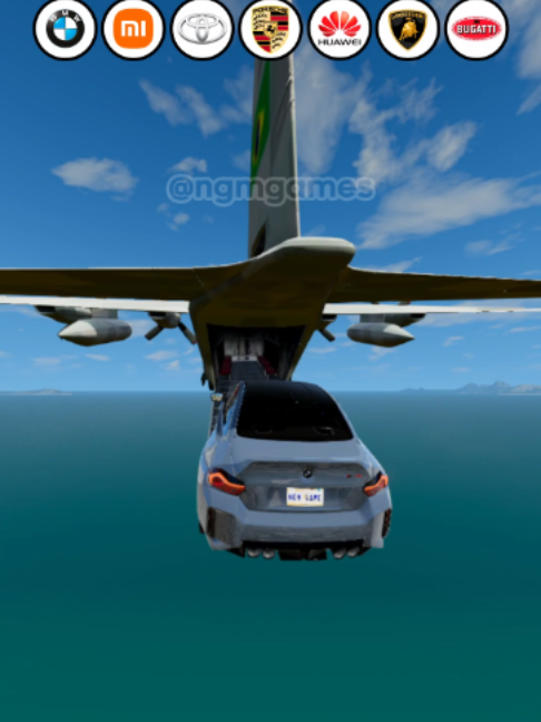 Haja coração 😅 #blockblast #worldcup #carros #ngmgames #beamng