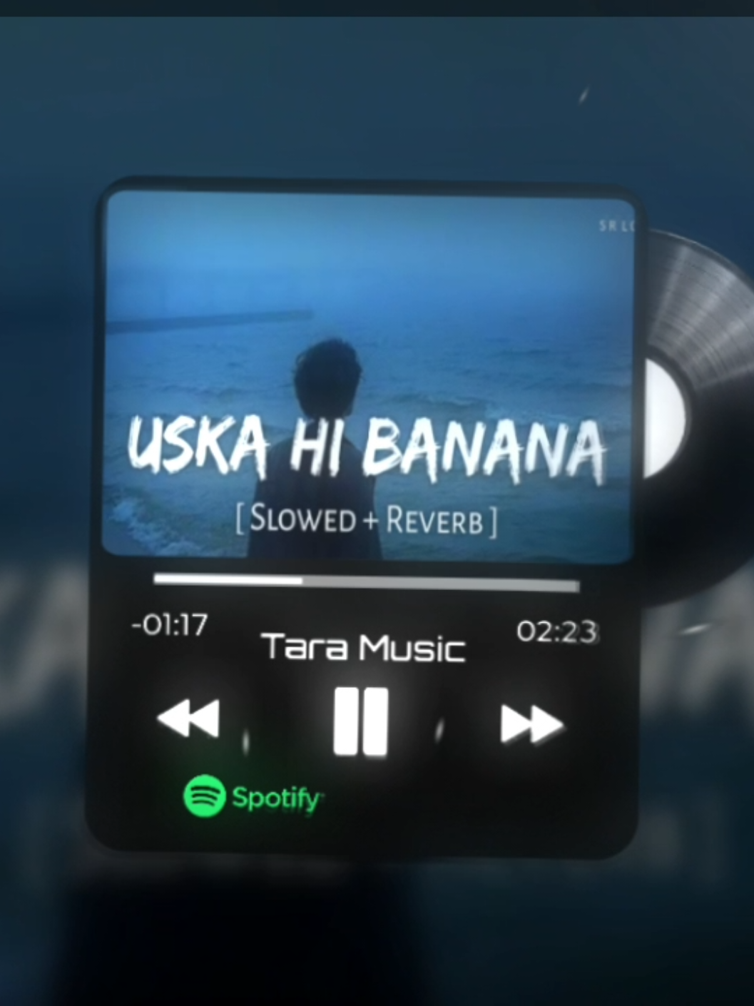 Uska Hi Banana ❤️‍🩹😅 #lofiremix #foryou #trending #tiktok #creatorsearchinsights 