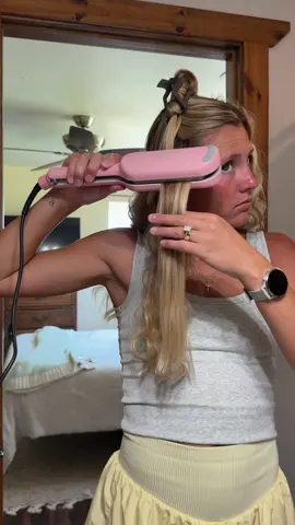 The best hair crimper by far!! @TYMO BEAUTY US #superbranddayDFYD #TYMOSBD #tymobeauty #curlstymo #tymorovy 