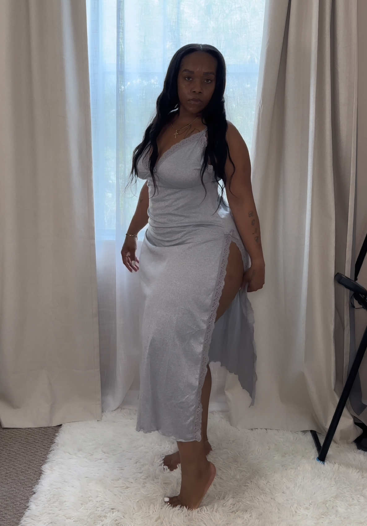 Night attire doesn’t have to grandma looking! Spice it up ladies!  #nighttimeroutine #nightgowns #lingerie #richauntie #nighttimevibes 