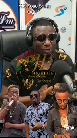 KK Fosu Song Oga #fypシ゚ #foryoupage 