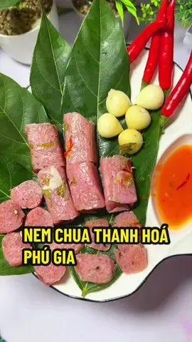 #anvatmebun #nemchuathanhhoa #nemchua 