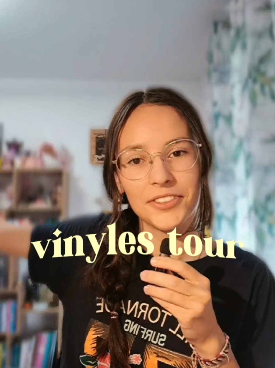 mes petits vinyles 🫧🧸🍵 #vinyles #musique #oliviarodrigo #pourtoi #tournedisque 