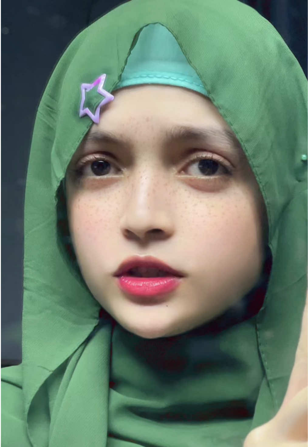 🦋💚:) #noorishahofficial #millionviews #viral #noorishah #hijab 