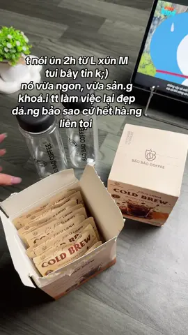 #tiemnhahani92 #capheulanh #capheulanhcoldbrew #baobao 