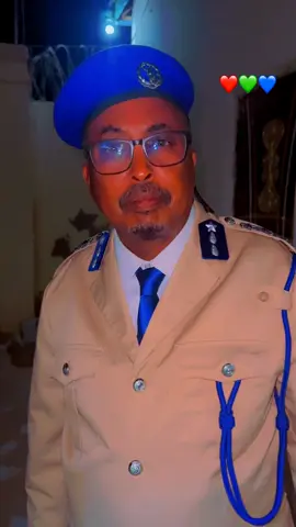 Faarinta 1da Luulyo ee Aabahay Sareeye Guuto Cismaan Cige❤️